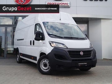 Fiat Ducato L4H3 2.3 140KM pierwszy właściciel