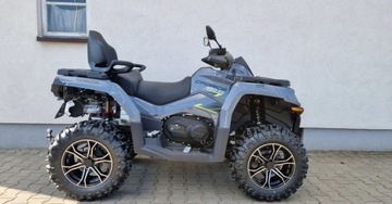 CFMoto Inny C FORCE 850 XC EPS LONG T3b od Muddy