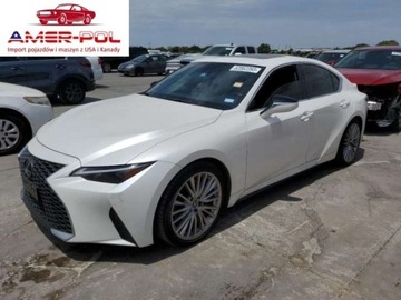 Lexus IS 2022r., 2.0L