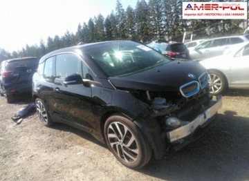 BMW i3 2016, RANGE EXTENDER, od ubezpieczalni