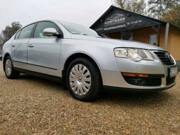 Volkswagen Passat Volkswagen Passat B6 2.0 TDI...