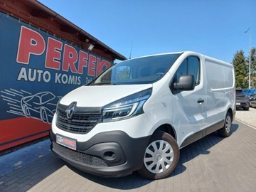 Renault Trafic Navi Klimatyzacja KOmputer Tempomat