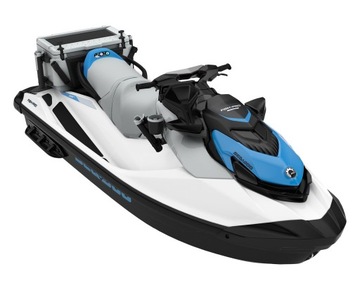 SKUTER WODNY SEA-DOO GTI FISHPRO SCOUT iDF 130