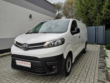 Toyota ProAce 2.0 D4-D122KM # Klima # Tempomat #