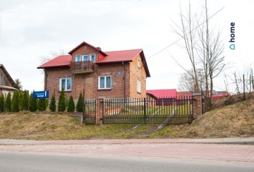 Dom, Majdan-Grabina, Zakrzówek (gm.), 70 m²