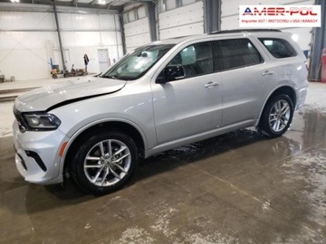 Dodge Durango 2024, 3.6L, 4x4, GT, od ubezpiec...