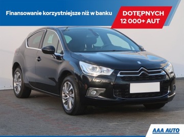 Citroen DS4 1.6 BlueHDi, Skóra, Navi, Xenon