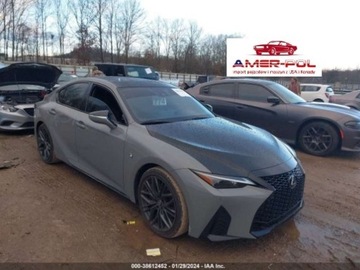 Lexus IS 350 F Sport Design, 2023r., 3.5L