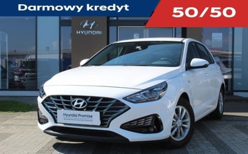 Hyundai i30 Salon Polska, Faktura VAT, Autoryz...