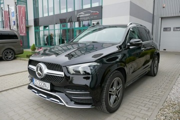 Mercedes GLE 450 4Matic. 3.0 367KM.