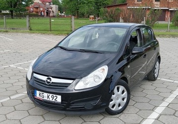 Opel Corsa 5 Drzwi 1,2 86KM Klima Zadbany ...