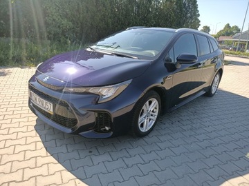 Suzuki Swace 1.8 Hybrid 2021 Salon Polska FV 23% NIE Toyota Corolla E21