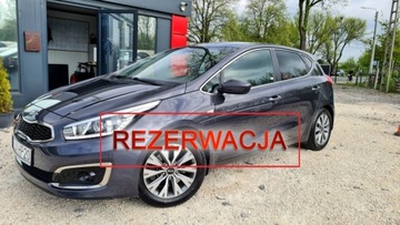 Kia Ceed 1.4benz 99Km manual Navi Salon Polska...