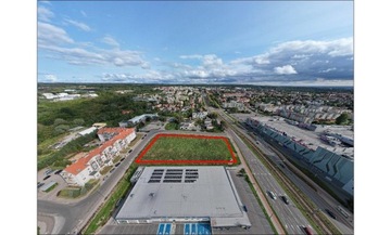 Działka, Elbląg, 5026 m²