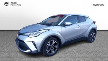 Toyota C-HR 1.8 Hybrid Style