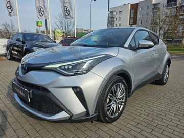 Toyota C-HR 1.8 Hybrid Executive