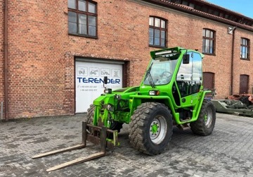 Merlo P40.7CS FV23 Import Swiezo Sprowadzona P...