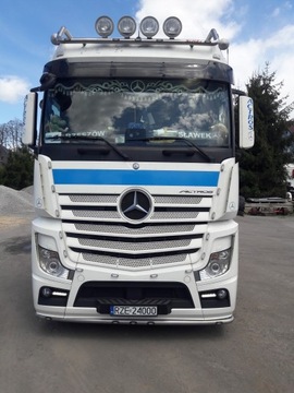 MERCEDES ACTROS MP4