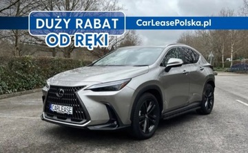 Lexus NX 450h Prestige, Pakiety Tazuna i Desig...