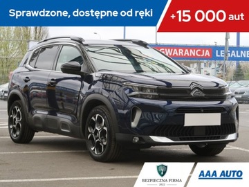 Citroen C5 Aircross PureTech 130, Salon Polska