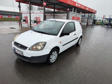 Ford Fiesta Van VAT-1 FV23 Okazja