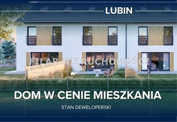 Dom, Lubin, Lubin, Lubiński (pow.), 143 m²