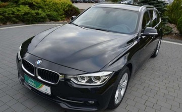 BMW Seria 3 2,0 D 190 KM Nawigacja LED Kamera ...