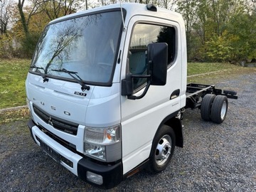 Mitsubishi Canter Fuso rama 3.0TDI 2012r automat