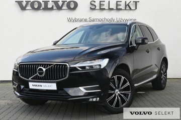 Volvo XC60 Autoryzowany Dealer Volvo, PL Salon, Se