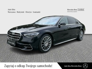 Mercedes-Benz S 400 AMG Line/ Highbeam Plus/ DISTR