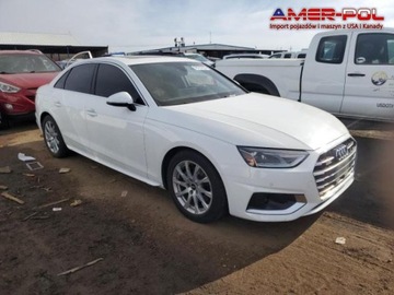 Audi A4 2021 AUDI A4 PREMIUM 40, Amer-Pol