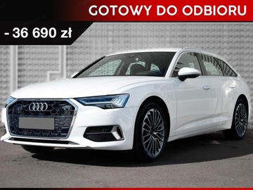 Audi A6 2.0 45 TFSI quattro Sport Avant (265KM)