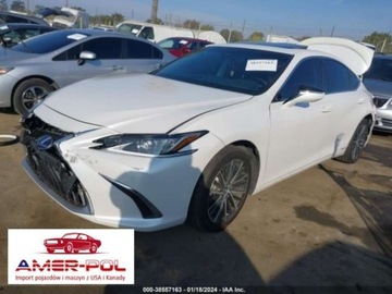 Lexus ES 2022r., 2.5L