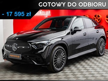 Mercedes-Benz Glc Coupe 220 d 4-Matic AMG Line Suv 2.0 (197KM) 2024