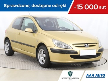 Peugeot 307 1.6 16V, Salon Polska, Klima