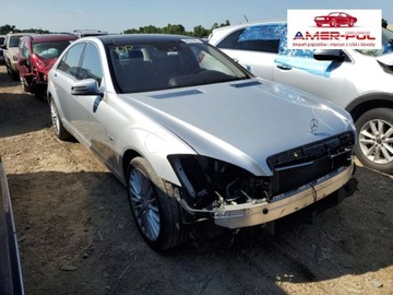 Mercedes-Benz Klasa S 2012, 5.5L, V12, od ubez...