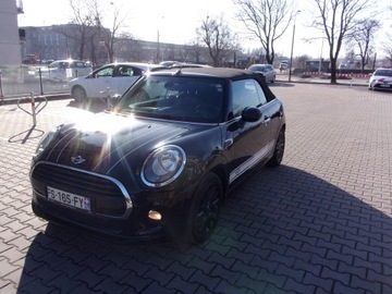 Mini Coper Cabrio