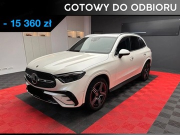 Mercedes-Benz Glc 220 d 4-Matic AMG Line Suv 2.0 (197KM) 2024