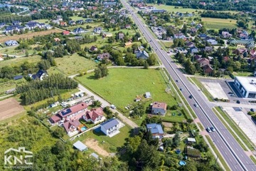 Działka, Zgłobice, Tarnów (gm.), 7400 m²