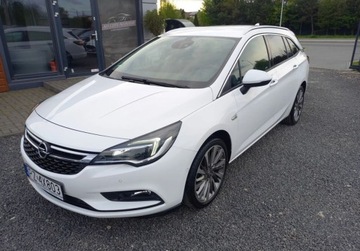 Opel Astra 1,6CDTI 110KM Kamera Navi LEDY Pols...