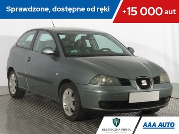 Seat Ibiza 1.4 TDI, HAK, Klima, Klimatronic,ALU