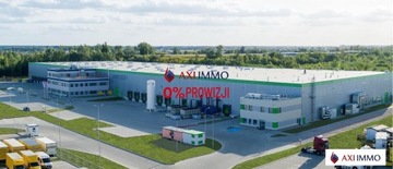 Magazyny i hale, Pruszków, 4900 m²