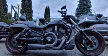 Harley-Davidson V-Rod Night Rod Harley-Davidso...