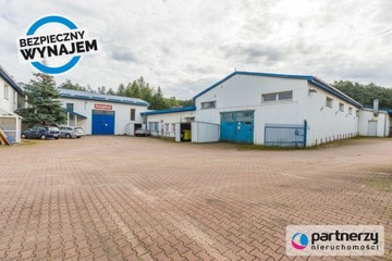 Magazyny i hale, Reda, Reda, 721 m²