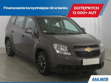 Chevrolet Orlando 1.8i, Salon Polska