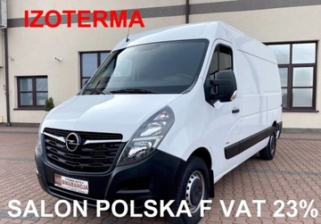 Renault MASTER MOVANO IZOTERMA 2,3 Bi TURBO I...