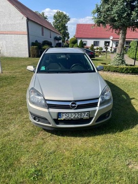 OPEL ASTRA H kombi (A04) 1.9 CDTI 16V (L35) 120 KM