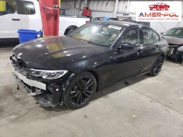 BMW Seria 3 2019, 2.0L, 4x4, od ubezpieczalni