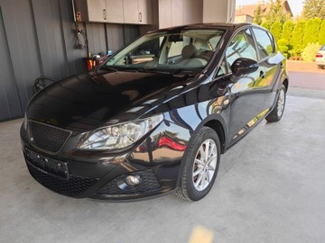 Seat Ibiza 1.6 TDI, klimatronik, tempomat