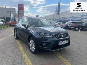 SEAT Arona Xcellence